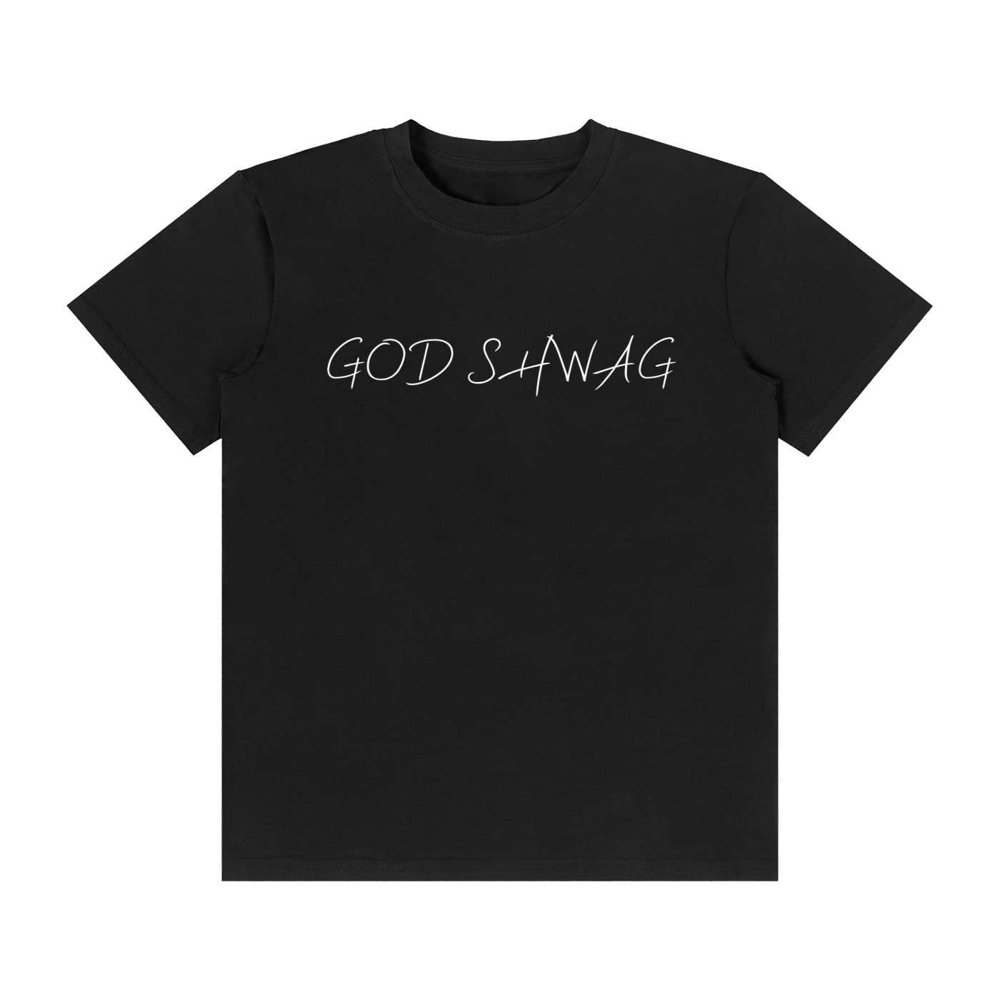 "GOD SHWAG" T-SHIRT