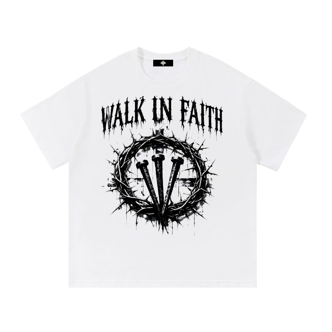"FAITH OVER EVERYTHING" T-Shirt