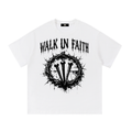 "FAITH OVER EVERYTHING" T-Shirt