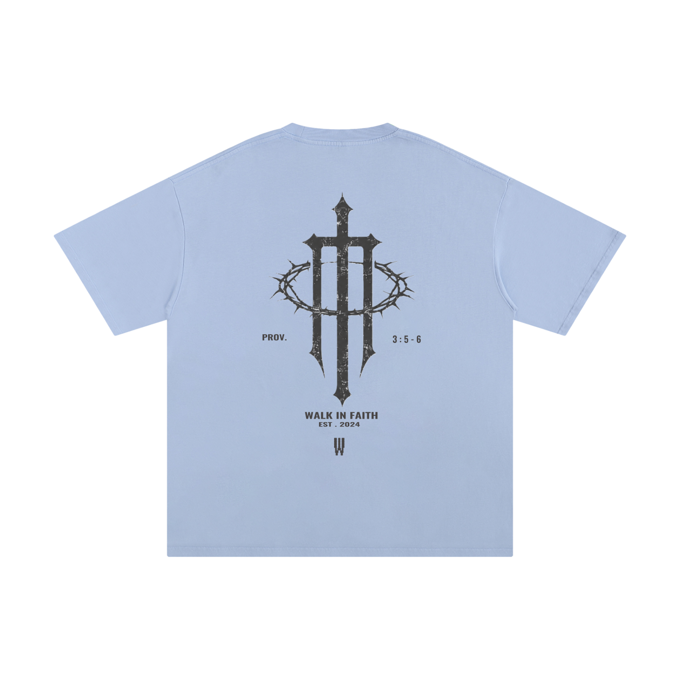 "WALK IN FAITH" T-Shirt