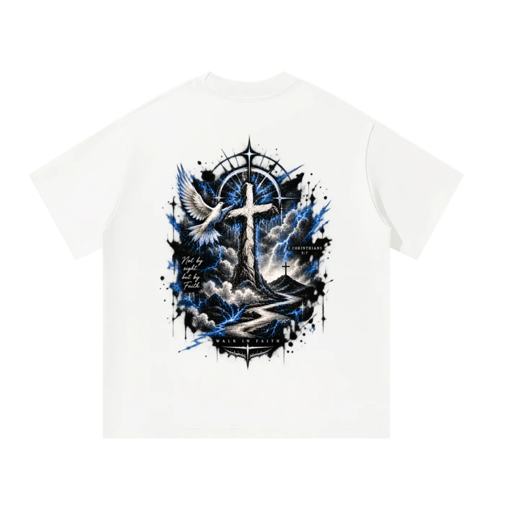 "2 Corinthians 5:7" T-Shirt
