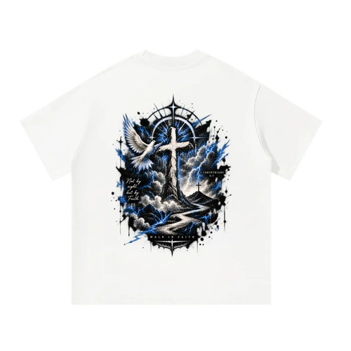 "2 Corinthians 5:7" T-Shirt