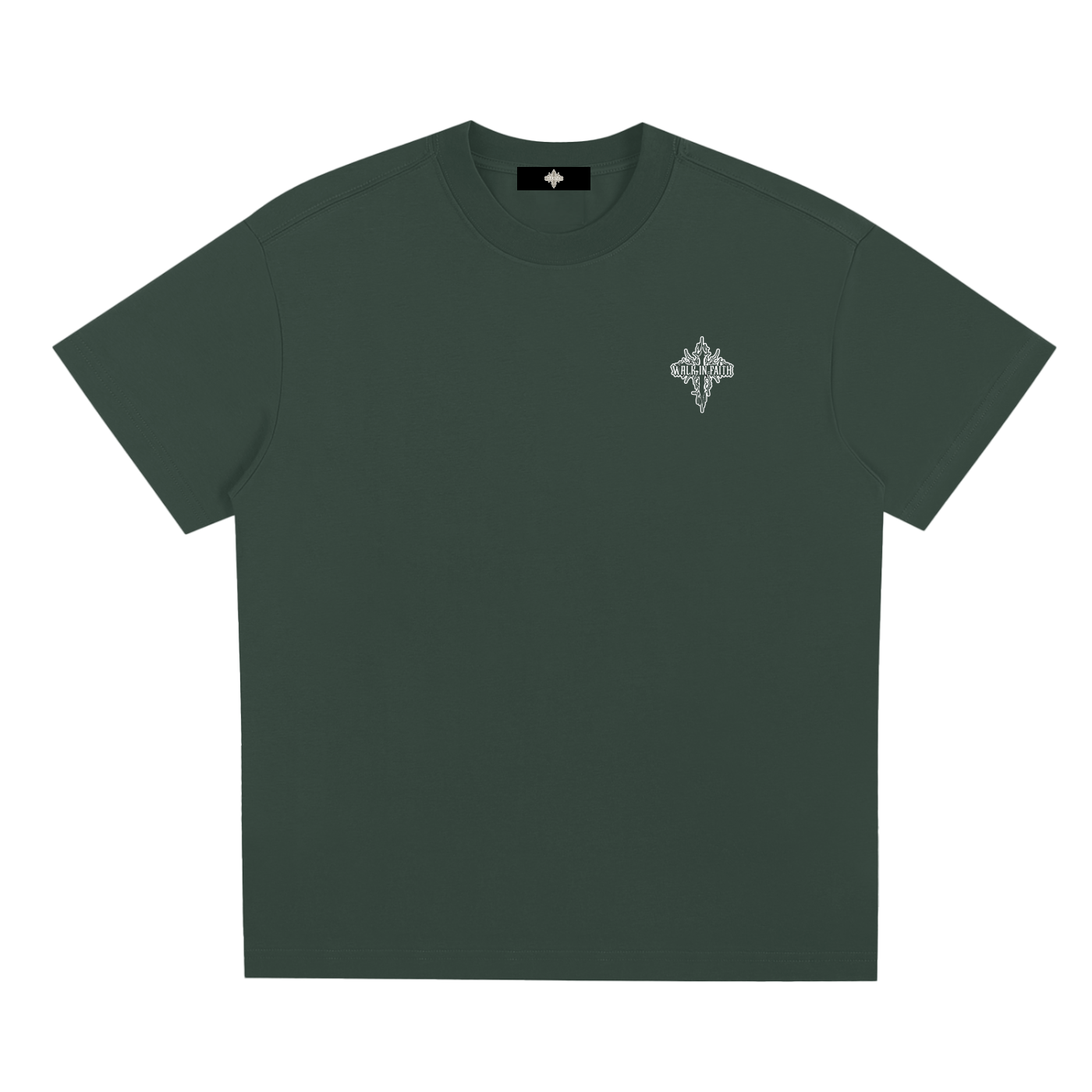 "WALK BY FAITH NOT BY SIGHT" T-Shirt