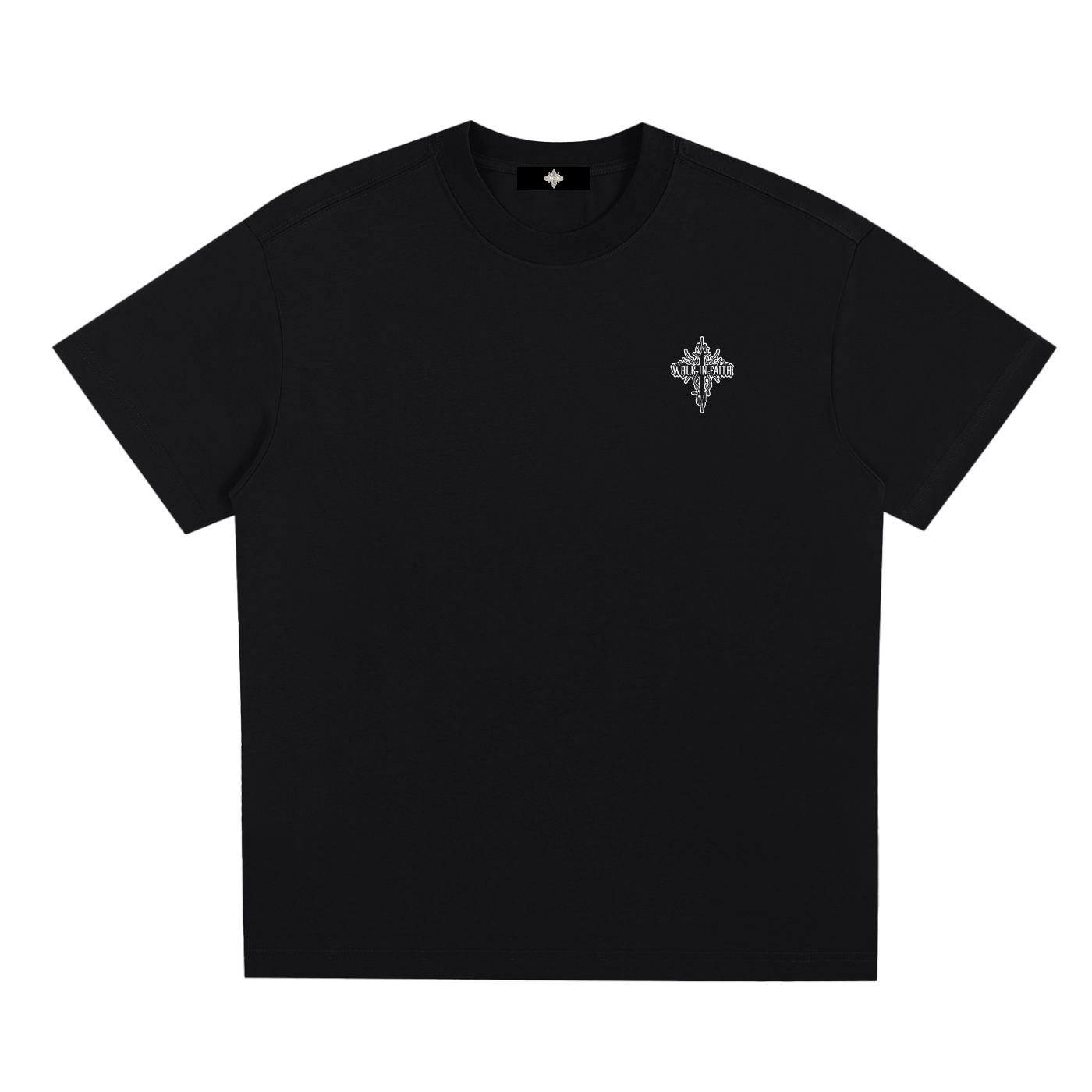 "WALK BY FAITH NOT BY SIGHT" T-Shirt