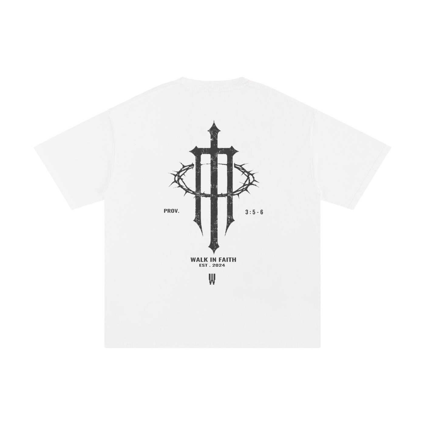 "WALK IN FAITH" T-Shirt