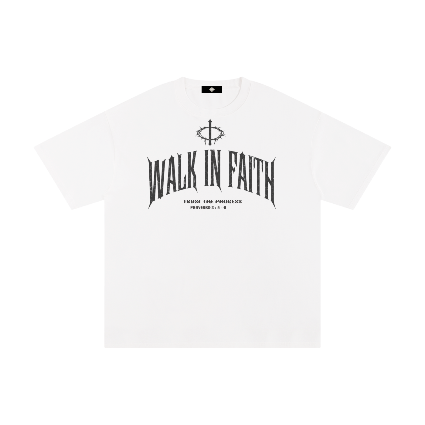 "WALK IN FAITH" T-Shirt