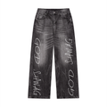 "GOD SHWAG" JEANS