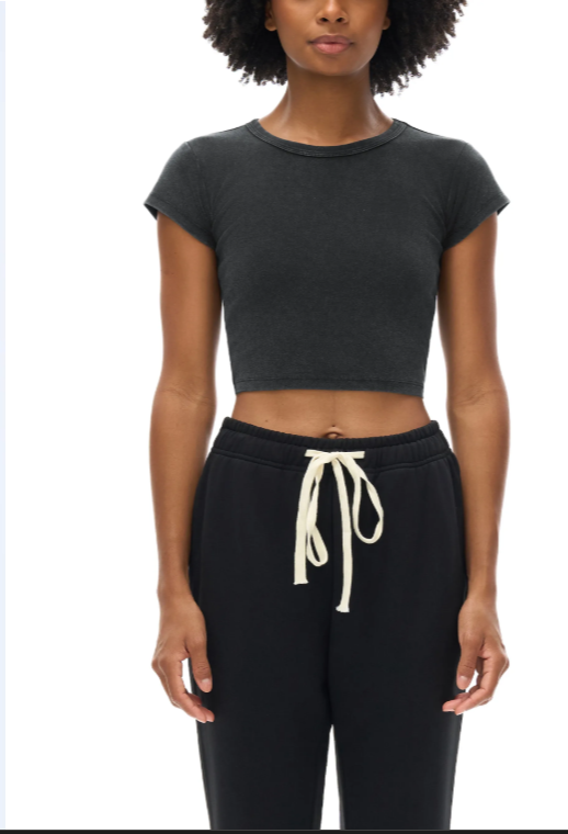 "CHILD OF GOD" Crop Top