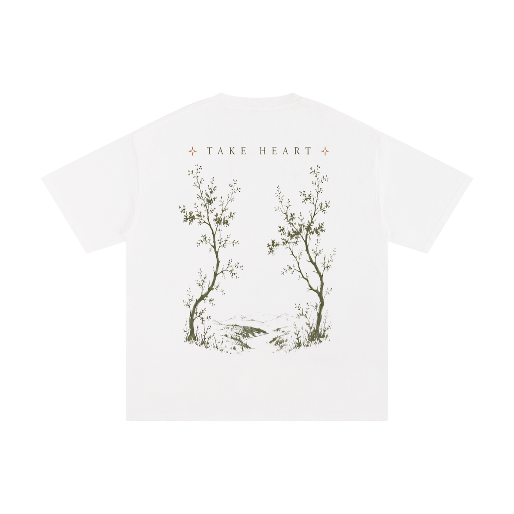 "TAKE HEAR" T-Shirt
