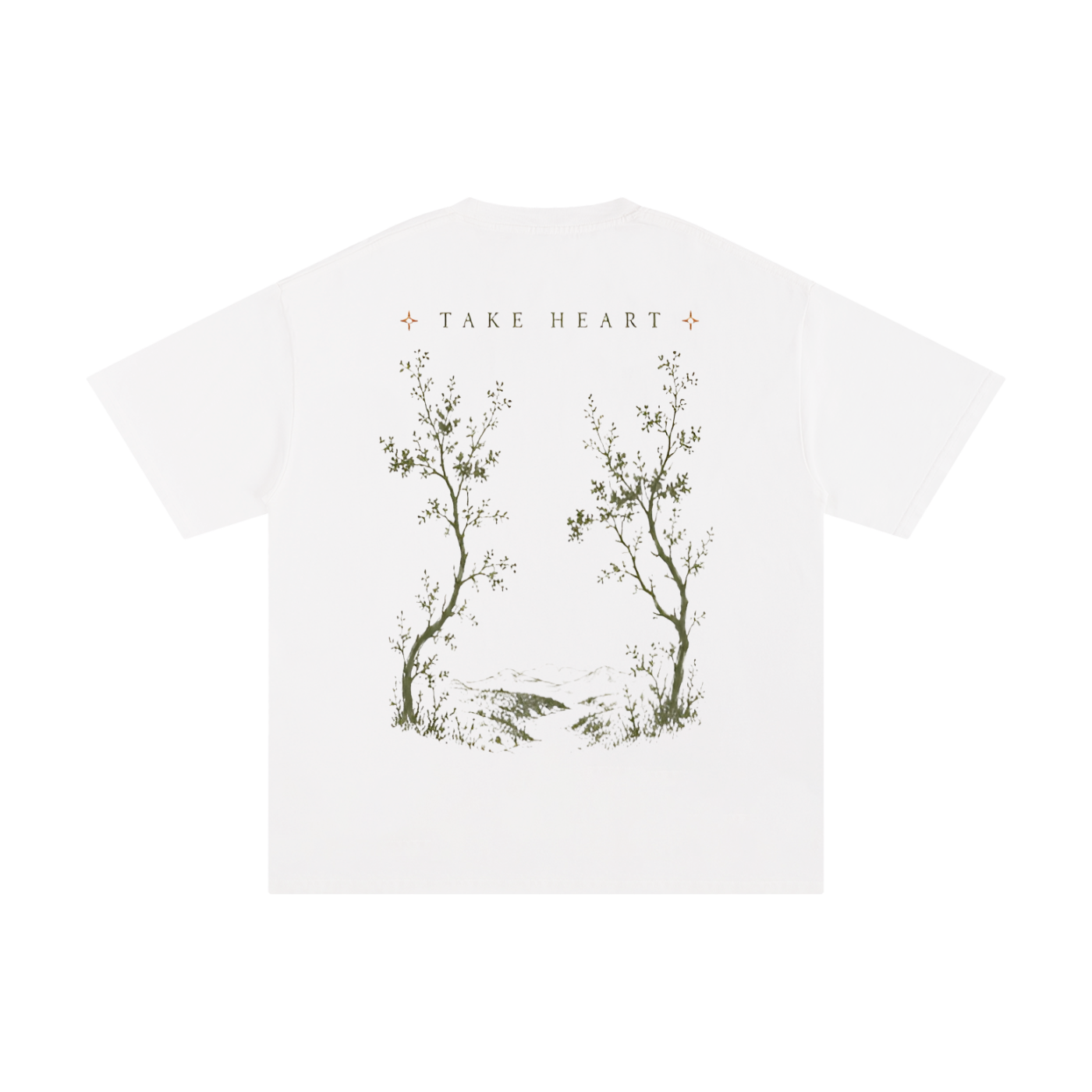 "TAKE HEAR" T-Shirt