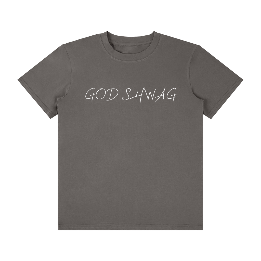 "GOD SHWAG" T-SHIRT