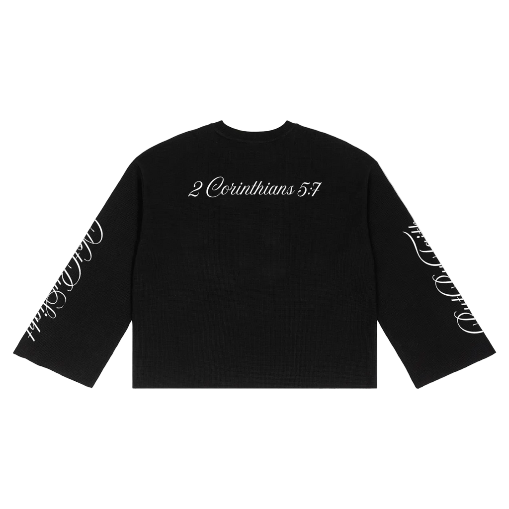 "2 CORINTHIANS 5:7" Long Sleeve