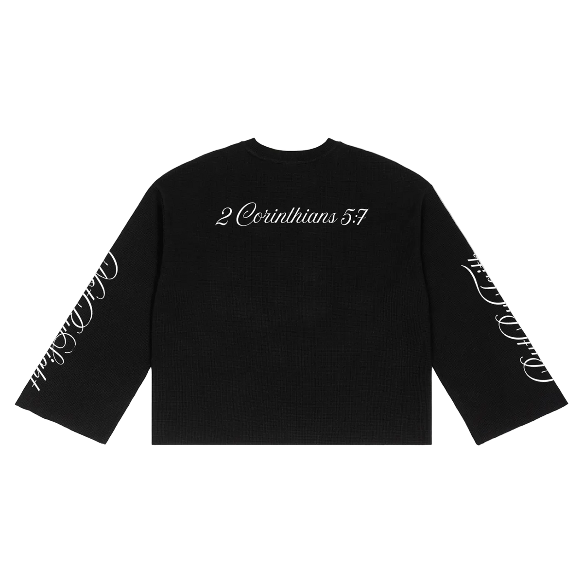"2 CORINTHIANS 5:7" Long Sleeve