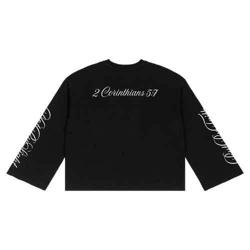 "2 CORINTHIANS 5:7" Long Sleeve