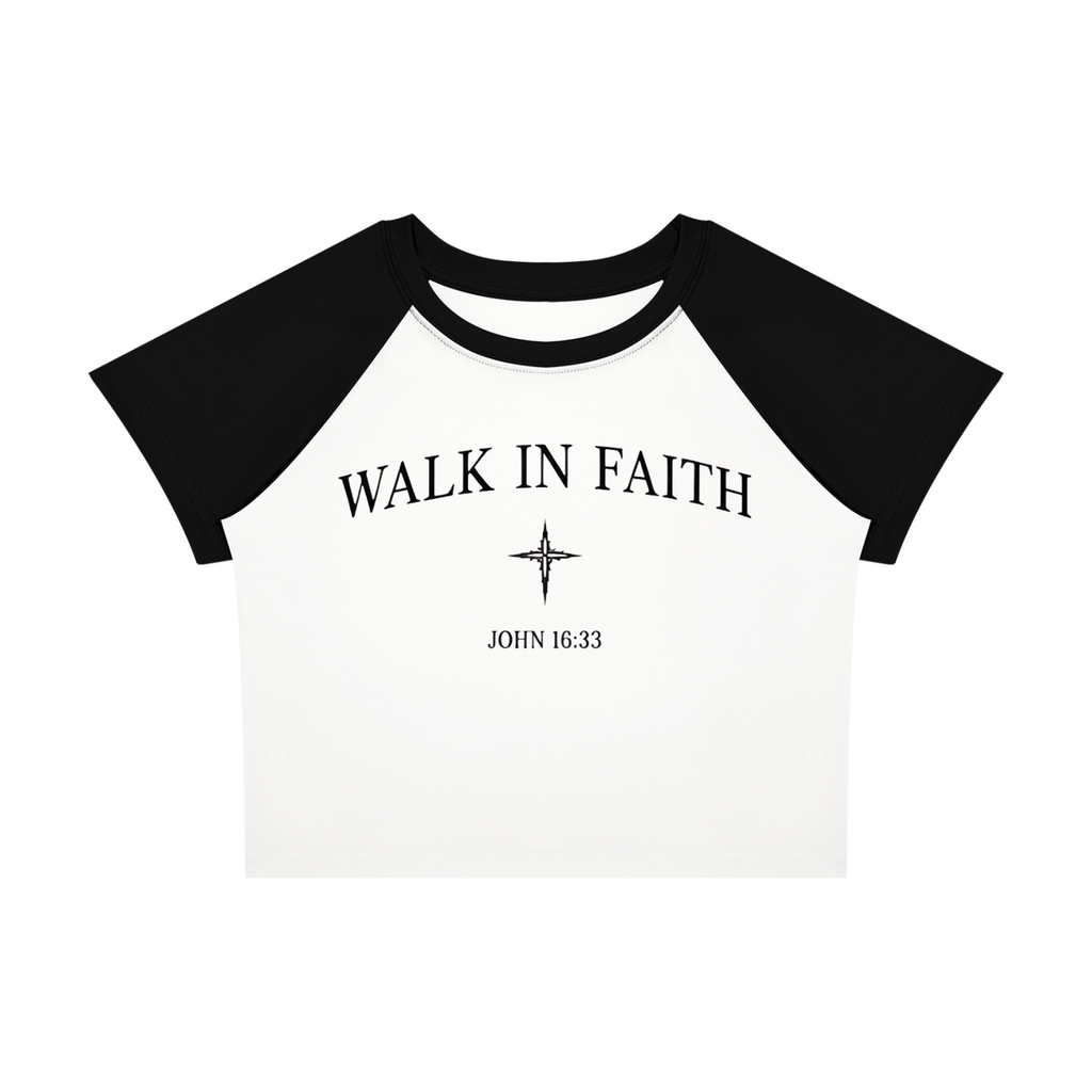 "WALK IN FAITH" T-Shirt