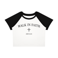 "WALK IN FAITH" T-Shirt