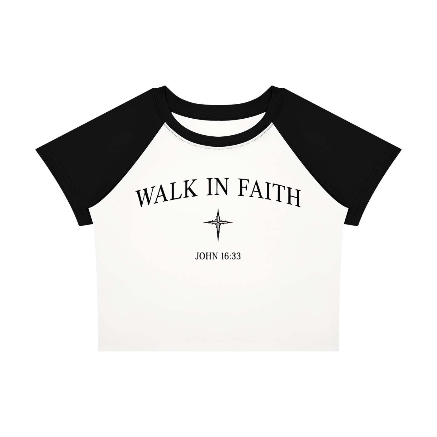 "WALK IN FAITH" T-Shirt