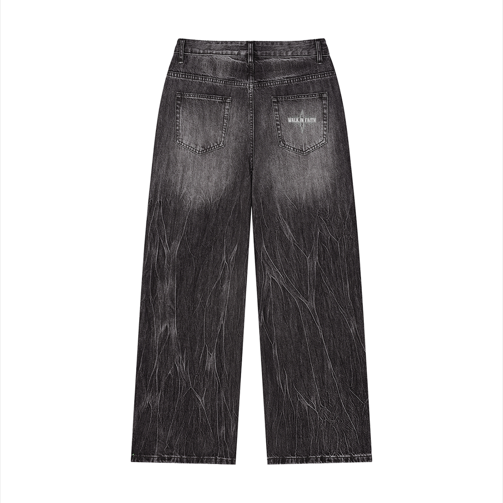 "GOD SHWAG" JEANS