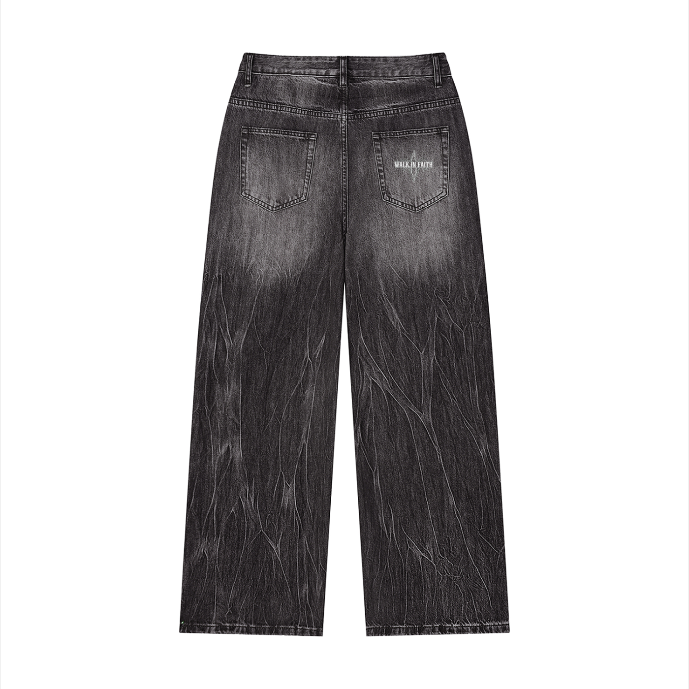 "GOD SHWAG" JEANS