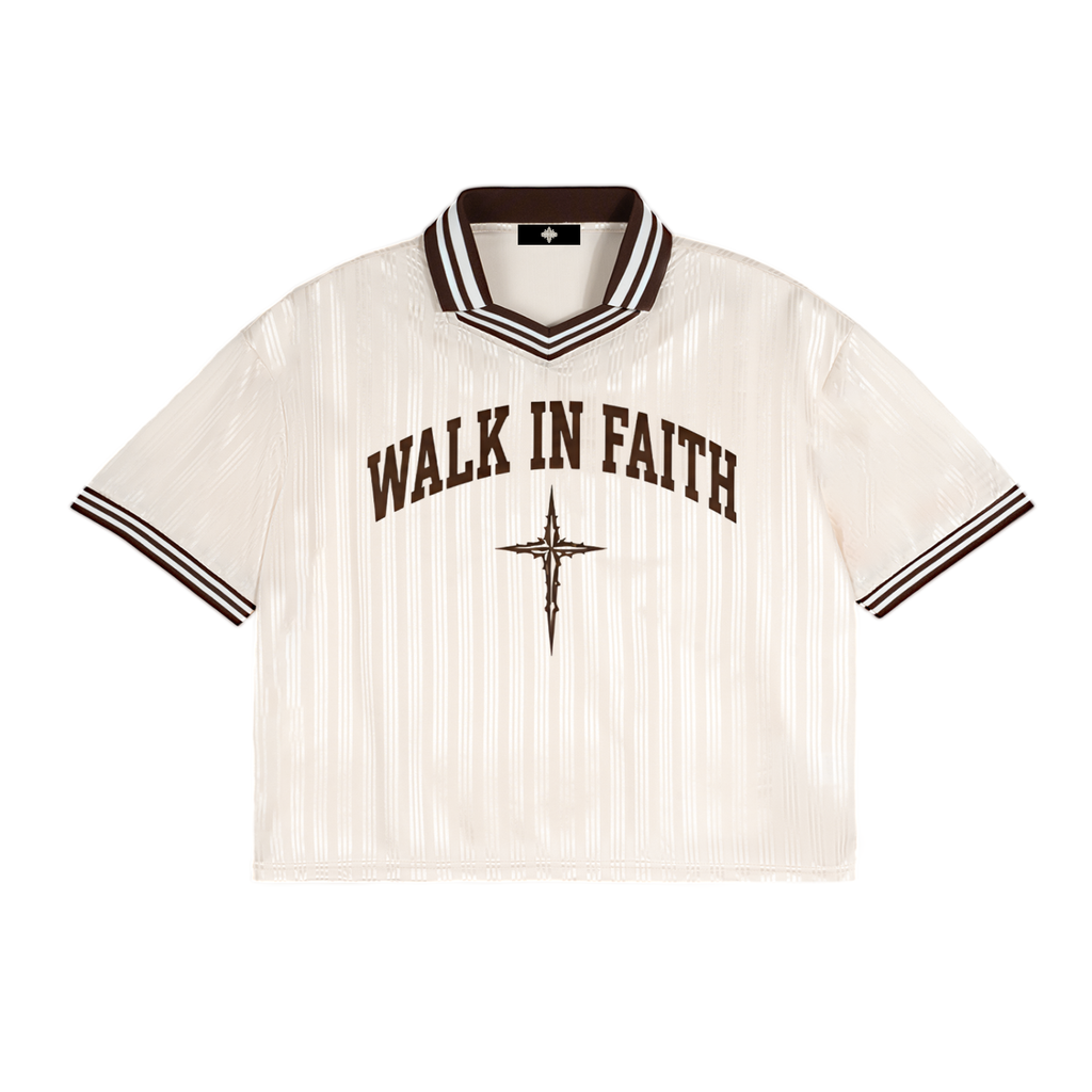 "JOHN 16:33" JERSEY