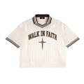 "JOHN 16:33" JERSEY