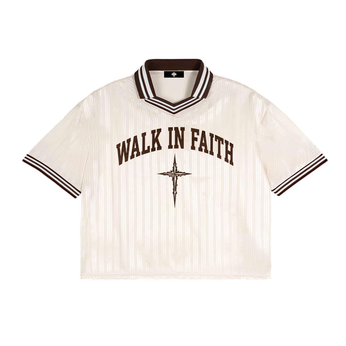 "JOHN 16:33" JERSEY