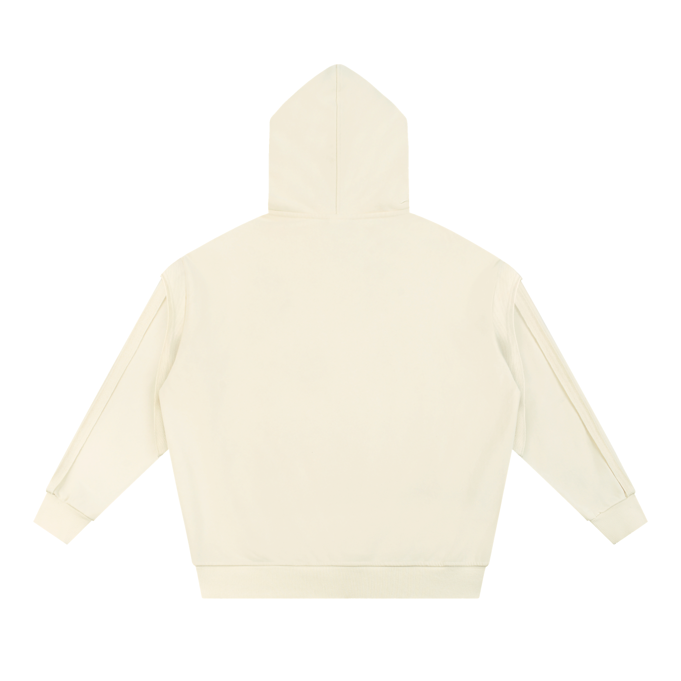 "MADE ON PURPOSE" Zip Hoodie