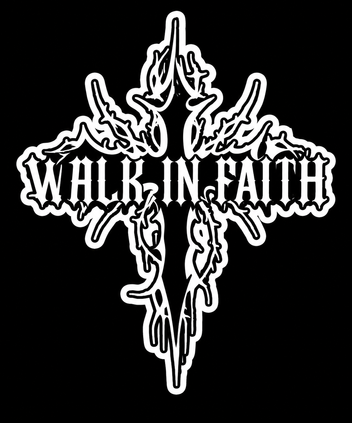 Walk In Faith